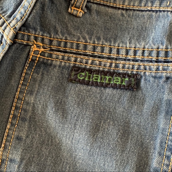 Charmer Jeans Vintage 1970s Size 7 Great Condition - Picture 4 of 5